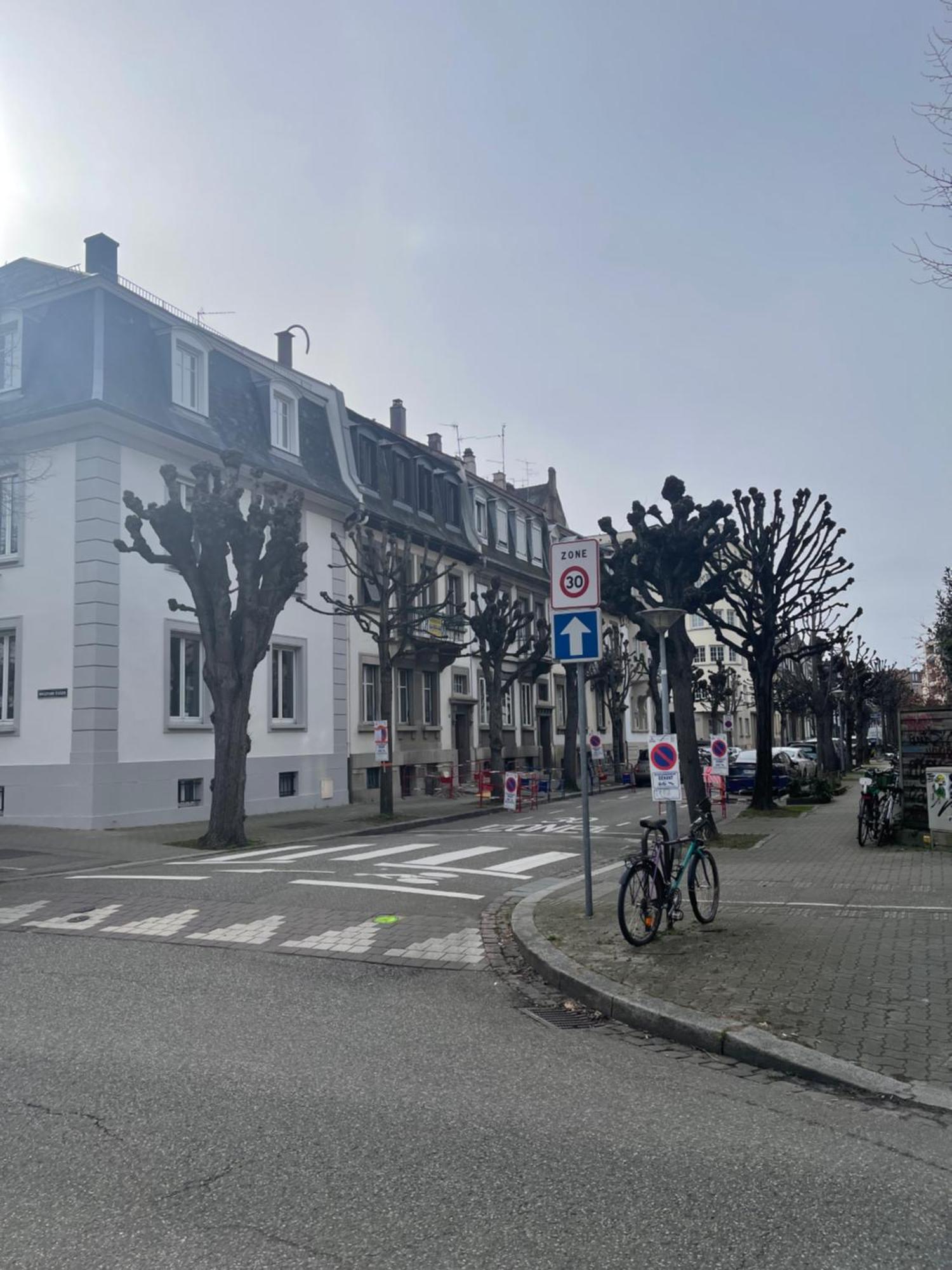Little Paradise Straßburg Exterior foto
